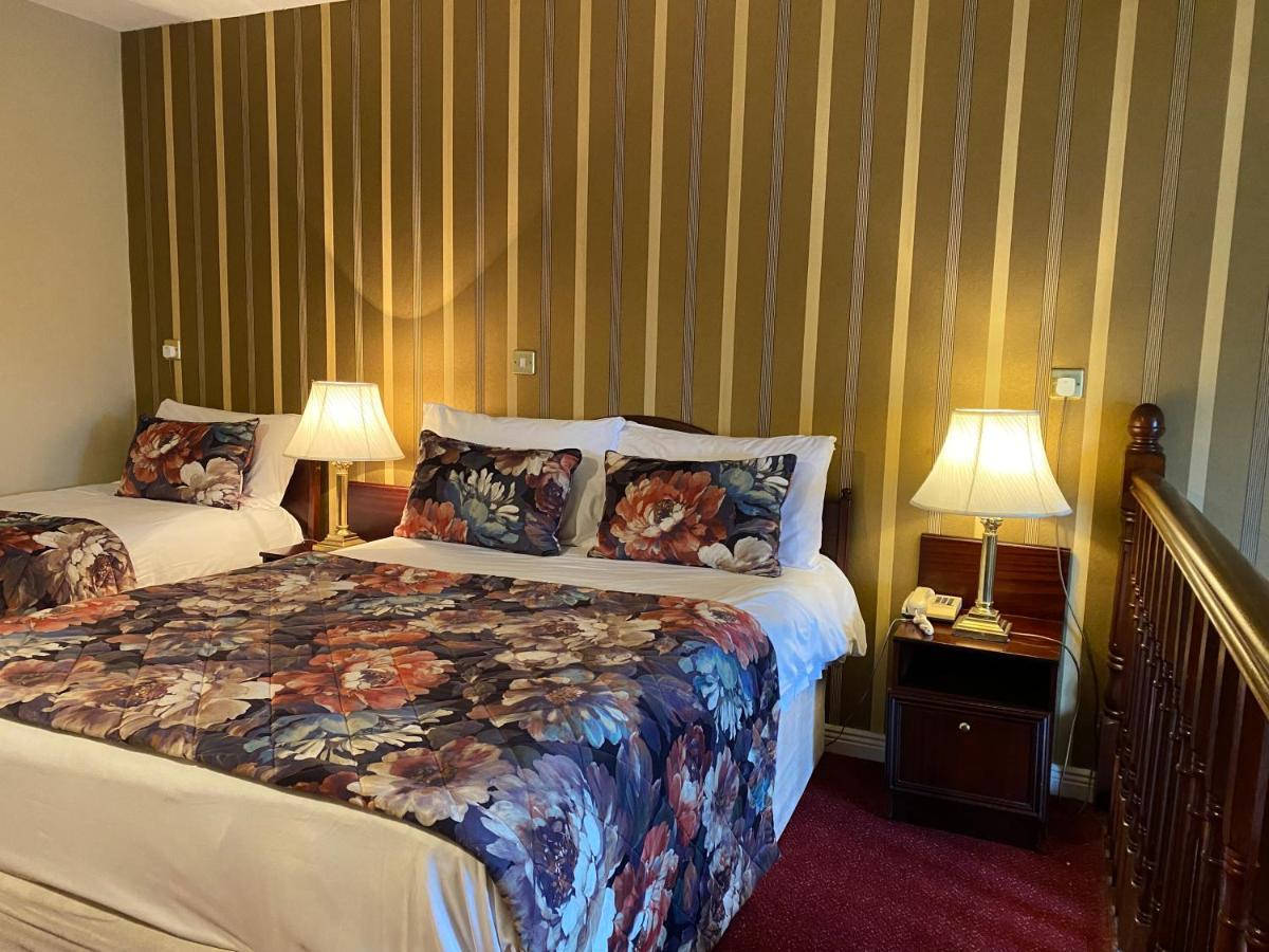 Towers Hotel Glenbeigh Εξωτερικό φωτογραφία